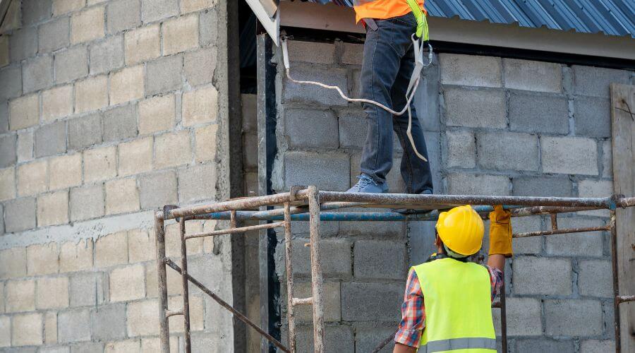 Professional New roof installation in Logan, IA